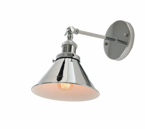 Бра Lumina Deco Gubi LDW B005-1 CHR (220V)