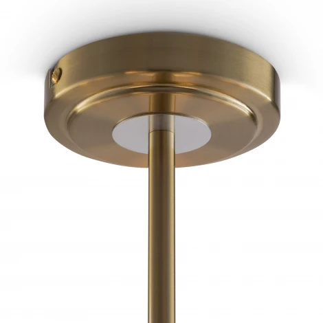 Потолочная люстра на штанге Freya Pietra FR5371CL-05BS (220V)