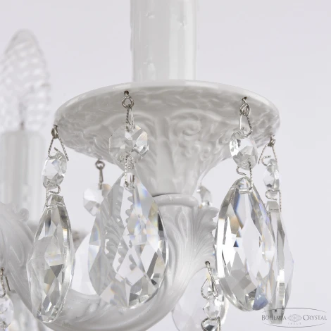 Подвесная люстра Bohemia Florence 71101/5/125 B WG