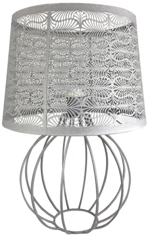 Интерьерная настольная лампа Seven Fires Карвед 39105.04.84.01B