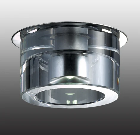 Встраиваемый точечный светильник Novotech Crystal-Led 357007