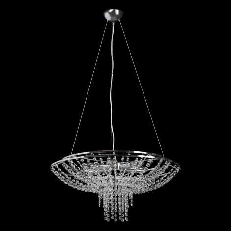 Подвесная люстра MW-Light Кларис 437011406