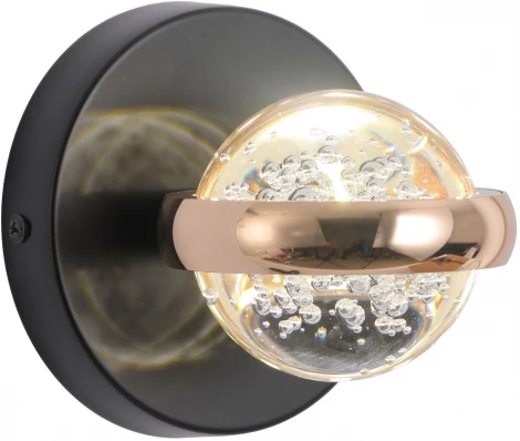 Бра Lussole LSP-7511 (LED, 220V, шар)