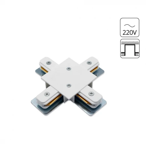 Коннектор Arte Lamp Track Accessories A110133 (220V)