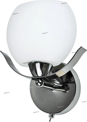 IDLamp 601 601/1A-SUNDarkchrome