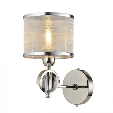 Бра Lumien Hall Nemi LH1048/1W-NK-WT
