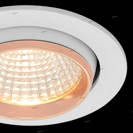 Встраиваемый точечный светильник Citilux Бета CLD002W2