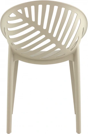 Стул Monstera пластик зеленый УТ000036901