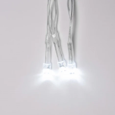Гирлянда Uniel ULD-B3010-200/DTA WHITE IP20