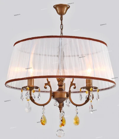 Подвесная люстра Maytoni Elegant 13 ARM388-03-R
