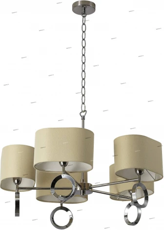 Подвесная люстра Divinare Contralto 4069/02 LM-5