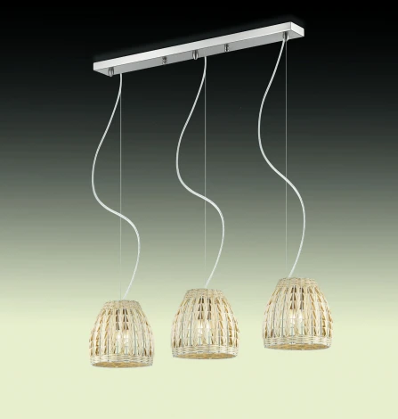 Подвесной светильник Odeon Light Keni 2492/3