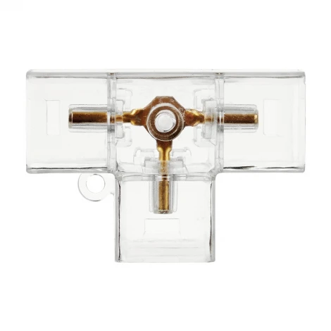 Коннектор Lumin'arte WTB-WBT-T-01 T-образный