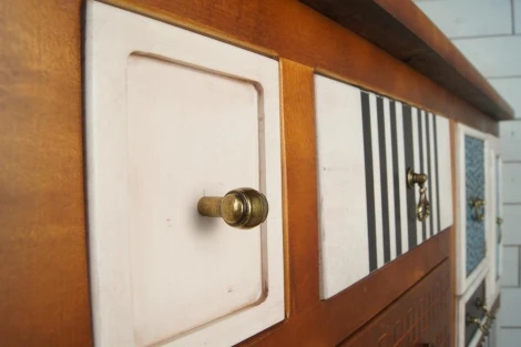 Комод Gouache Birch M10594ETG/1