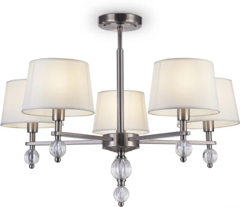 Потолочная люстра Freya Милена FR5679PL-05N (220V)