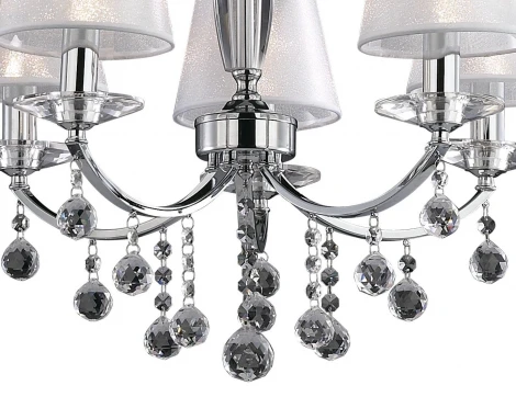 Подвесная люстра Odeon Light Kvinta 2274/5
