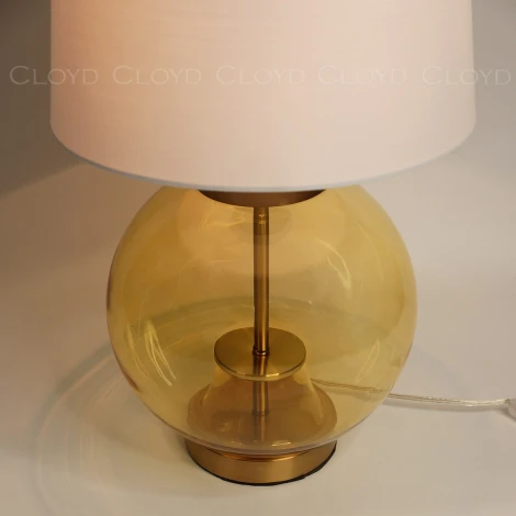 Настольная лампа Cloyd Eneida 30123 (220V, круглые)