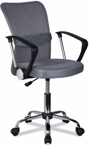 Кресло College H-298FA-1/Серый