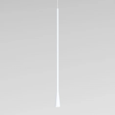 Подвесной светильник Elektrostandard Vist 50312 LED 7W 4000K белый (220V, на проводе)