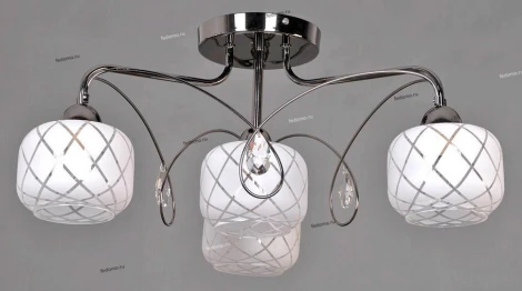 Потолочная люстра MW-Light Грация 358015204