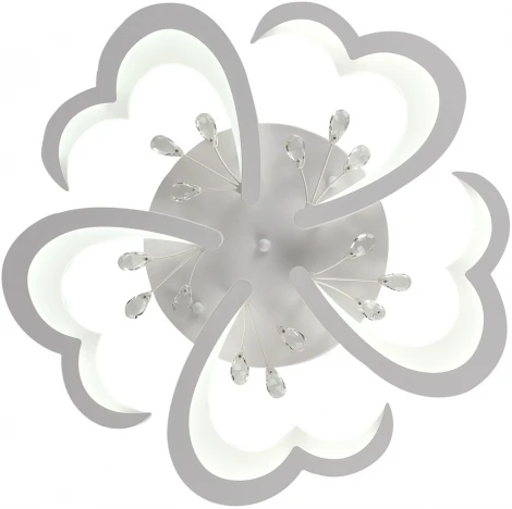 Потолочная люстра Natali Kovaltseva Core LED LAMPS 81120/5C