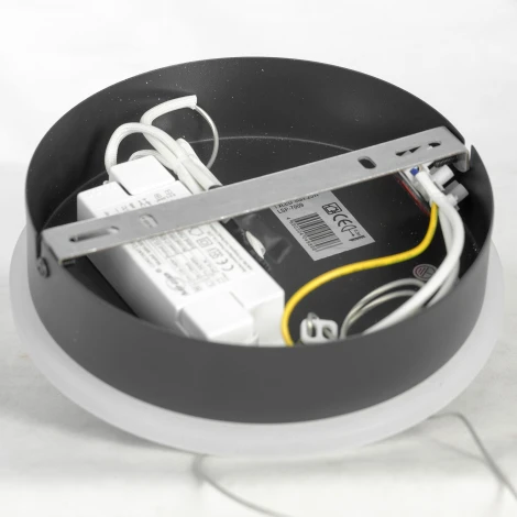 Подвесная люстра LSP-7009 Lussole (LED, 220V, на тросе, IP21)