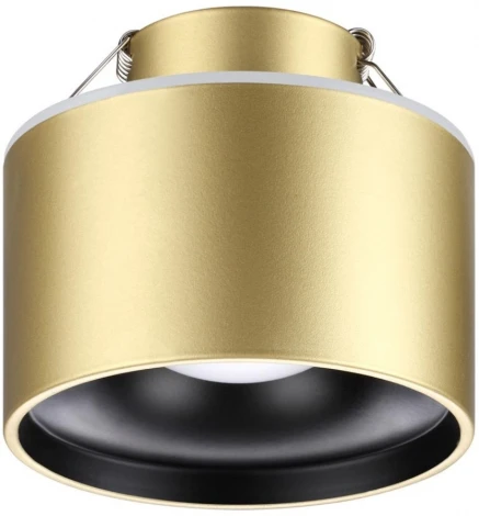 Точечный светильник встраиваемый Novotech Giro 358963 (LED, 220V, круглые)