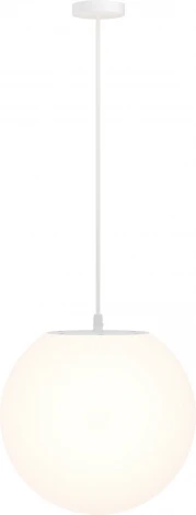 Подвесной светильник Maytoni Erda O594PL-01W (220V, на проводе, шар, IP54)