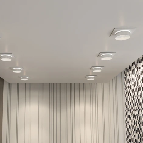 Встраиваемый точечный светильник Novotech Spot 370785 (220V, IP44)