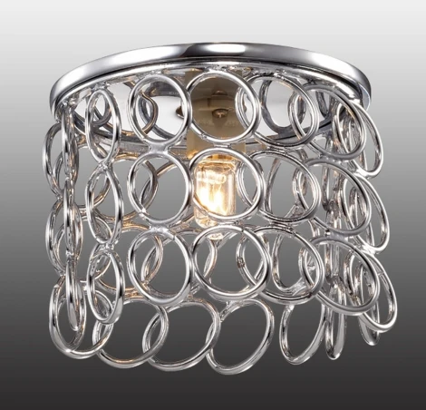 Встраиваемый точечный светильник Novotech Elf 369742