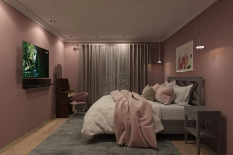 Встраиваемый точечный светильник Denkirs DK2018 DK2018-BK (220V)