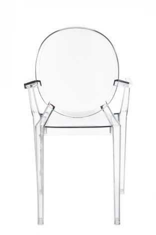 Стул Louis Ghost прозрачный