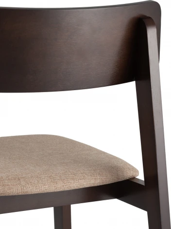 Стул ODEN коричневый, Stool Group