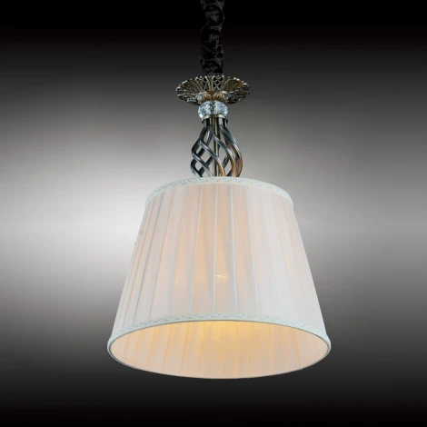 Подвесной светильник Omnilux Mezzano OML-79116-01 (220V, на цепи, круглые)