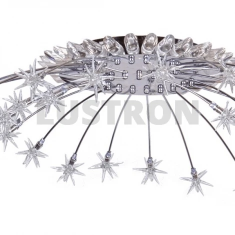 Потолочная люстра MW-Light Каскад 244012124