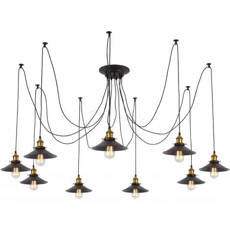 Подвесной светильник Citilux Эдисон CL451091