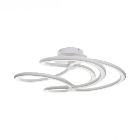 Потолочная люстра IDLamp Urbanus 414/4PF-LEDWhite