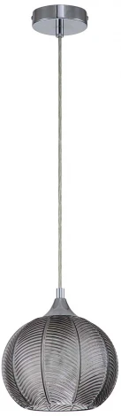 Подвесной светильник Escada Pion 10194/1S Smoke (220V, на проводе)