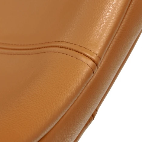 Кресло IMOLA графит, искусственная замша