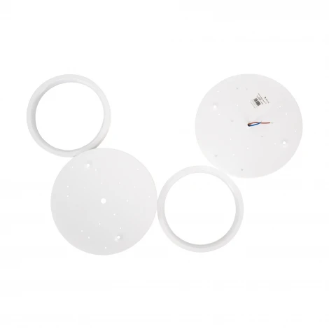 Потолочный светильник светодиодный Freya Molecule FR6080CL-L92W