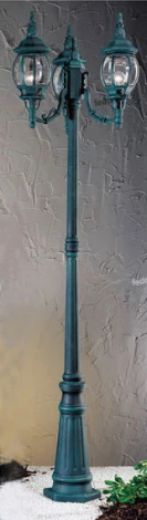 Наземный фонарь Eglo Outdoor Classic 4171