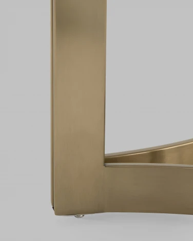 Журнальный столик Кассия 60*60 см светлая керамика Stool Group арт.УТ000041499