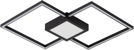 Потолочная люстра светодиодная Kink Light Линд 07612-2,19