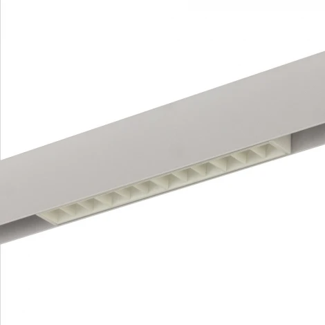 Трековый светильник Downlight светодиодный магнитный AM Group MAGNET AM413 LL-20-12T-8W 4000K WH цоколь (48V)