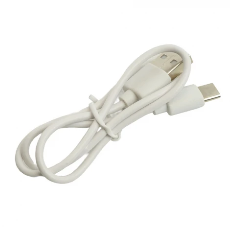 Фонарь ручной с аккумулятором USB ZOOM Feron TH2410 48790