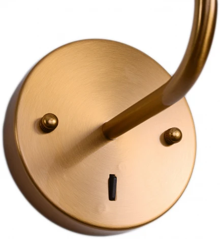 Бра Zortes Dolce ZRS.21005.2 (220V, выключатель)