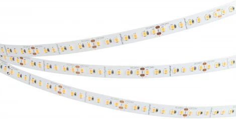 Светодиодная лента RT-A140-10mm 24V Day4000 SUN (20 W/m, IP20, 2835, 5m) (Arlight) 037832