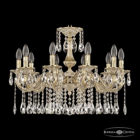 Подвесная люстра Bohemia 7110 71101/10/210 A GW
