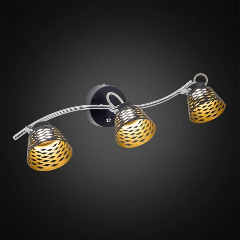 Спот на штанге Citilux Орегон CL508532 (LED, 220V, выключатель, круглые)