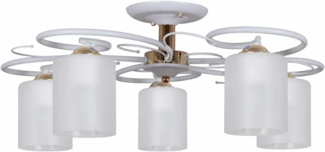 Потолочная люстра на штанге Reluce 00738-0.3-05 (220V)